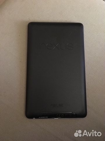 Планшет Asus NeXus