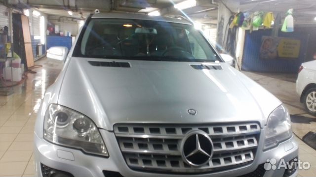 Mercedes-Benz M-класс 3.0 AT, 2008, 204 000 км