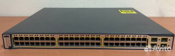 Коммутаторы Cisco Коммутаторы Cisco