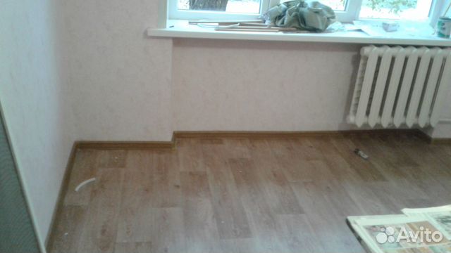 Комната 13.5 м² в 1-к, 1/5 эт.