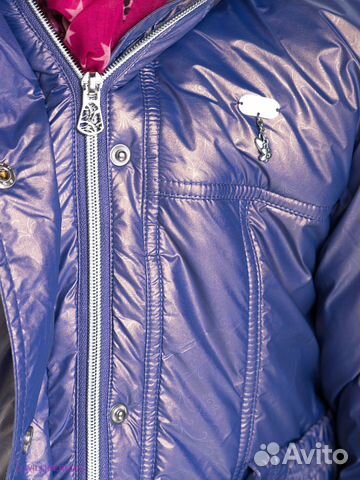 Куртки осень