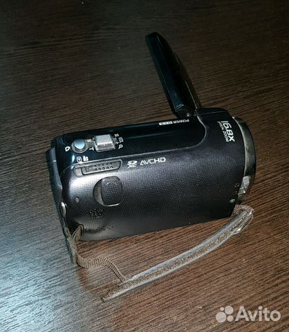 Видеокамера Panasonik HDC SD40