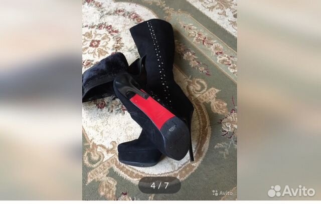 Сапоги Сапоги