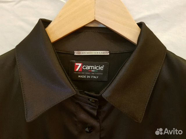 Рубашка 7 camicie Рубашка 7 camicie