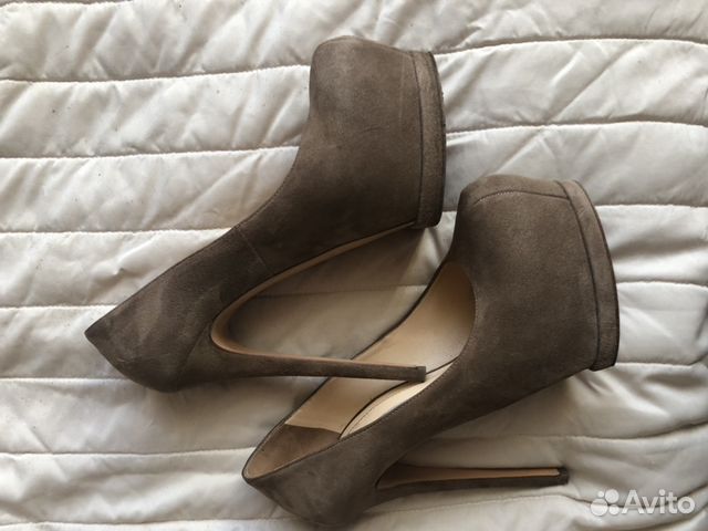 Туфли Gianmarco Lorenzi