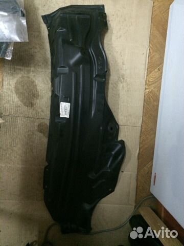 Локер передний левый Infiniti M35 M45(задняя часть