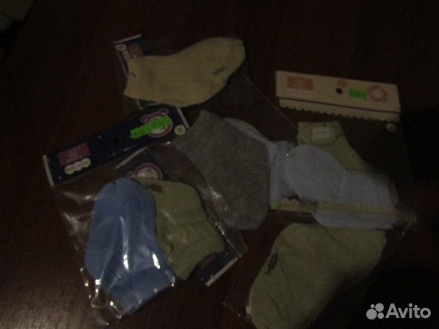 Носки детские для мальчиков и девочек Носки детские для мальчиков и девочек