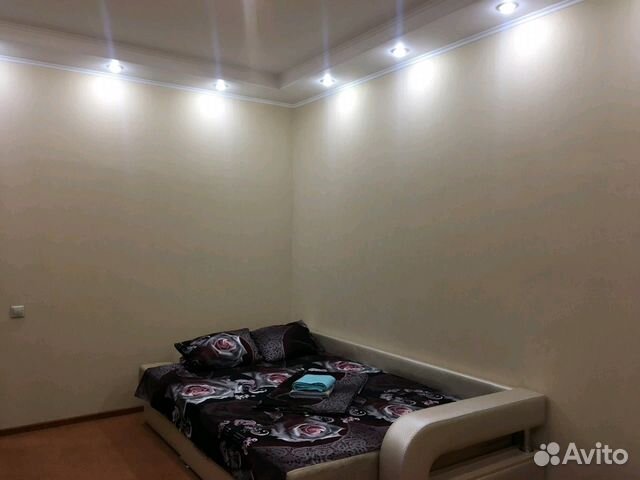1-к квартира, 50 м², 6/17 эт.