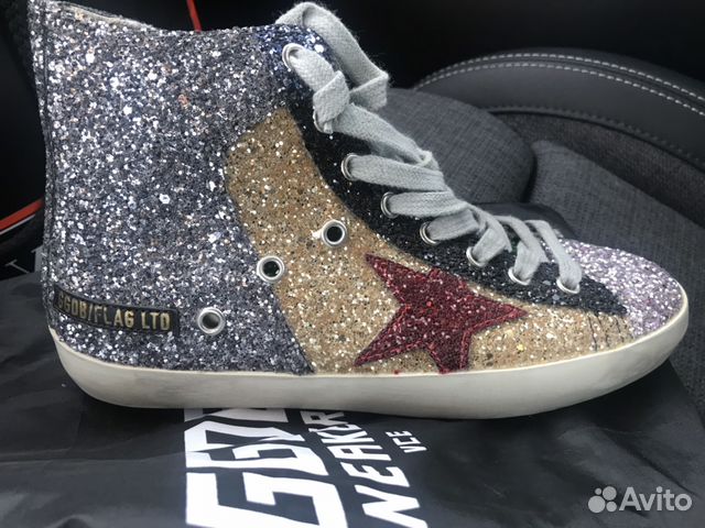 Кеды golden goose’ новые Кеды golden goose’ новые