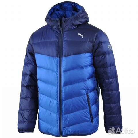 Пуховик Puma
