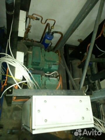 Холодильный агрегат