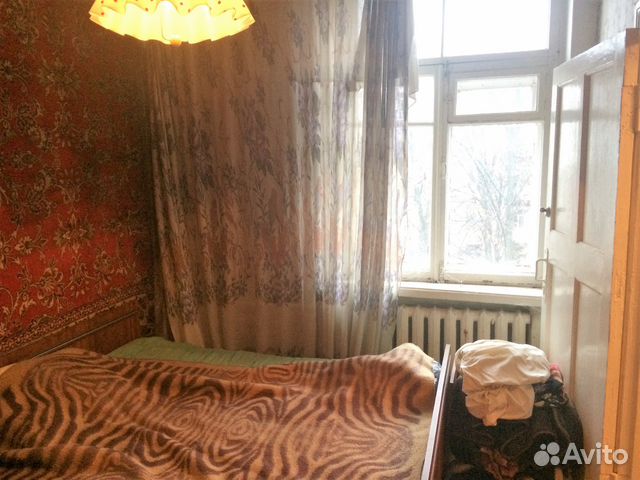 2-к квартира, 44 м², 5/5 эт.