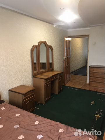 3-к квартира, 55 м², 2/4 эт.