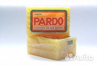 Хозяйственное мыло Pardo, из Финляндии