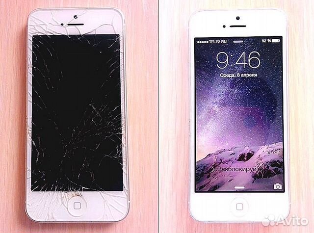 Ремонт iPhonе / Айфонов