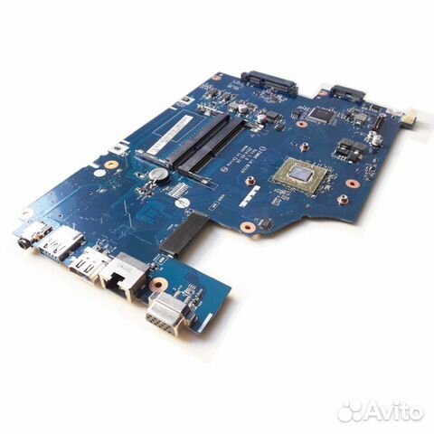 Мат. плата к ноутбуку Acer E5-521. Отп. в регионы
