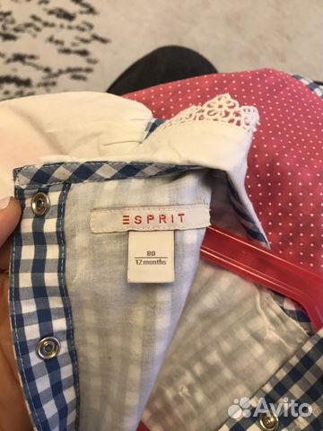 Платье Esprit