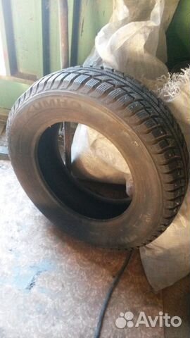 Продам зимние шины kumho R16 и Таганка R15