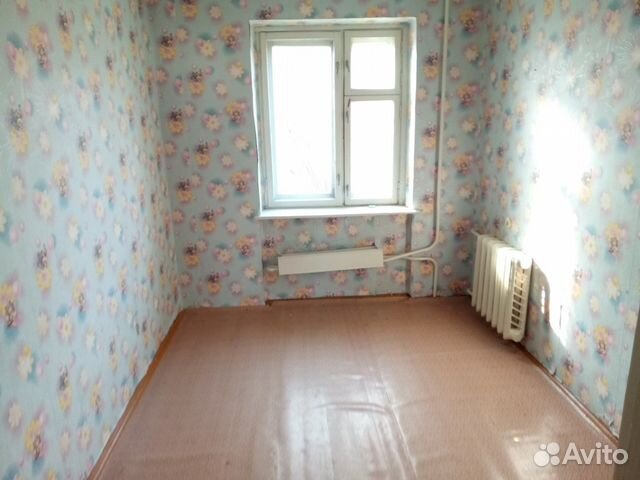 3-к квартира, 64 м², 1/10 эт.