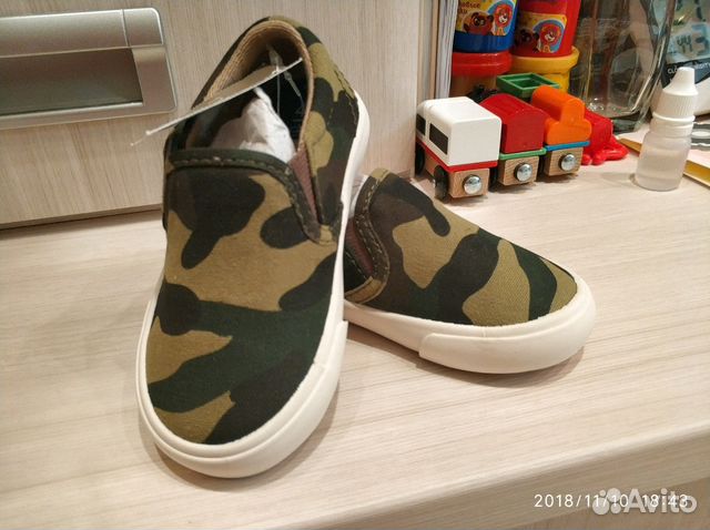 Обувь макасины мягкие детские,Next