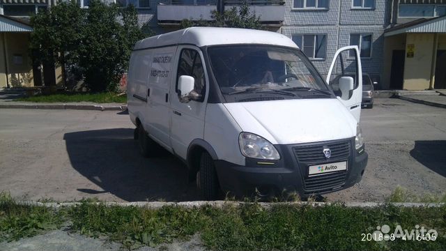 ГАЗ ГАЗель 2705 2.5 МТ, 2007, 218 000 км ГАЗ ГАЗель 2705 2.5 МТ, 2007, 218 000 км