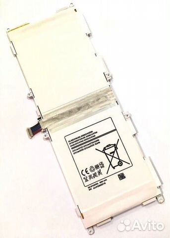Аккумулятор SAMSUNG Tab 4 10.1 T530/ T531 Оригинал