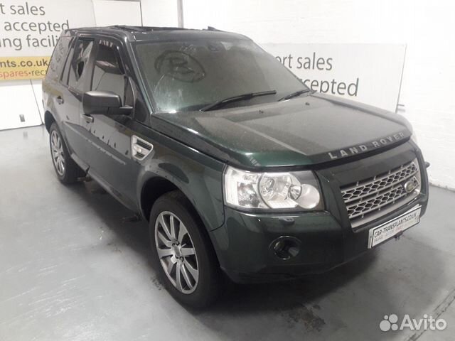 В разборе land rover freelander 2 2011
