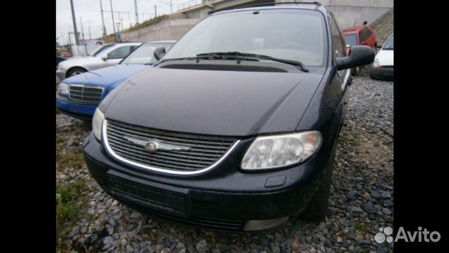 В разборе chrysler voyager 4 2002 В разборе chrysler voyager 4 2002