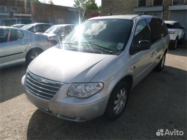 В разборе chrysler voyager Grand Voyager 4 2005 В разборе chrysler voyager Grand Voyager 4 2005