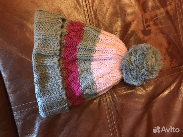 Шапочка для девочки