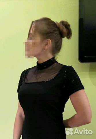 Платье красивое вечернее