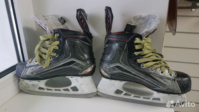 Коньки bauer X 900