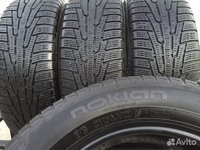 R16 205-60 Nokian Hakka R, kl5i0 R16 205-60 Nokian Hakka R, kl5i0