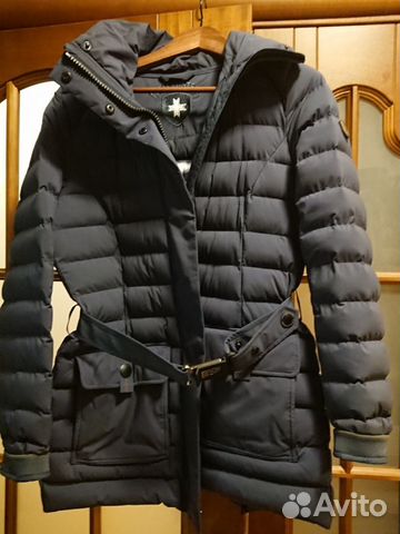 Пуховик Wellensteyn, новый Пуховик Wellensteyn, новый