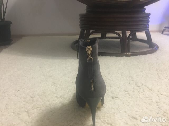 Ботильоны женские Ботильоны женские