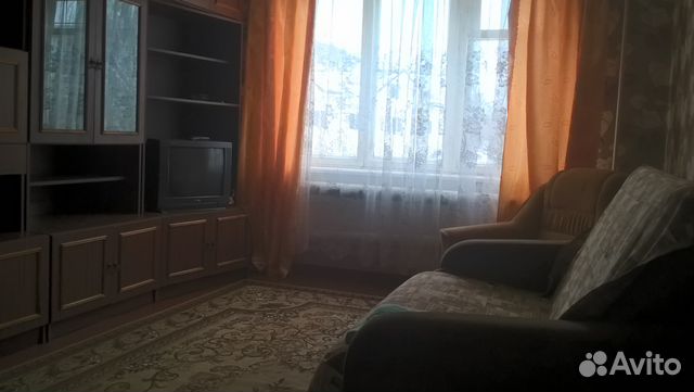 2-к квартира, 54 м², 4/5 эт.