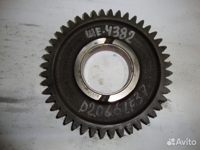 Шестерня ман тга 51113063010 Шестерня ман тга 51113063010