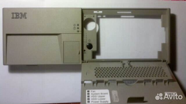 Лицевая панель для IBM - 4800 - 723