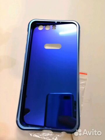 Продам новый бампер от huawei honor 9