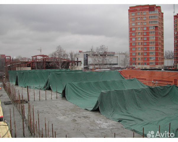 Полог брезентовый Полог брезентовый