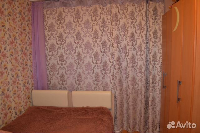 1-к квартира, 37 м², 5/9 эт.