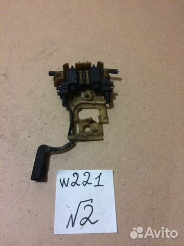 Клапан вентиляции отработанных газов A0025401897