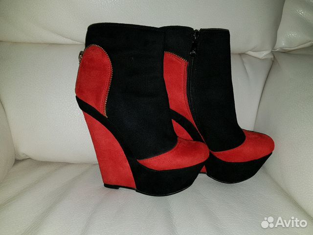 Ботинки