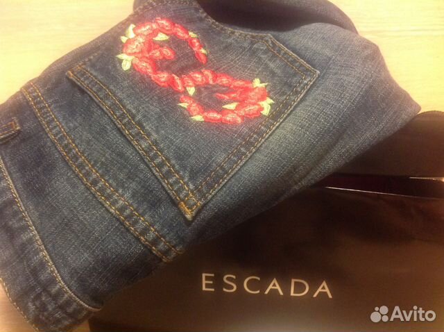 Еscadа Sport джинсы оригинал