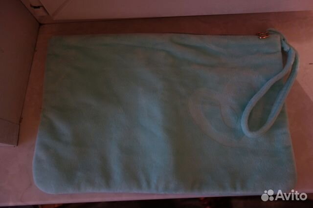 Большая мягкая косметичка (или обмен)