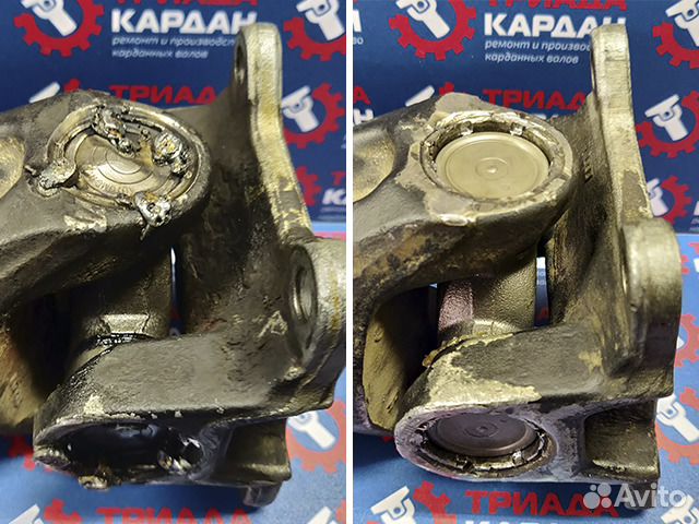 Ремонт и балансировка карданов любой сложности Ремонт и балансировка карданов любой сложности