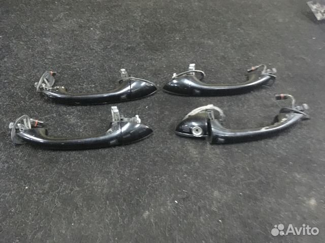 Ручки дверей keyless Mercedes W164 X164 W251 Ручки дверей keyless Mercedes W164 X164 W251