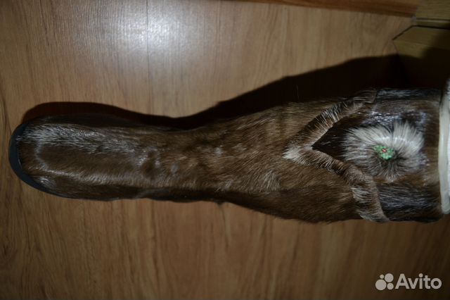 Унты оленьи Унты оленьи