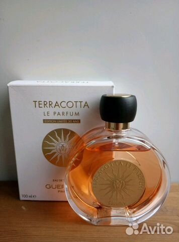 Guerlain Terracotta туалетная вода парфюм духи Festimaru