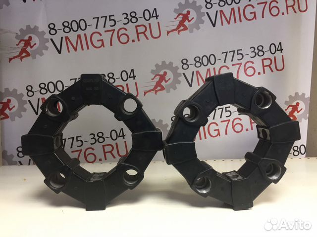 Эластичный элемент муфты А-50 Эластичный элемент муфты А-50